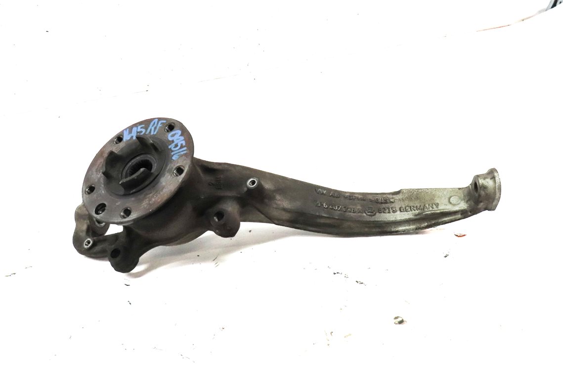Thumbnail 5: 2011-2015 AUDI Q7 (4L) RIGHT FRONT PASSENGER SPINDLE KNUCKLE WHEEL HUB BEARING