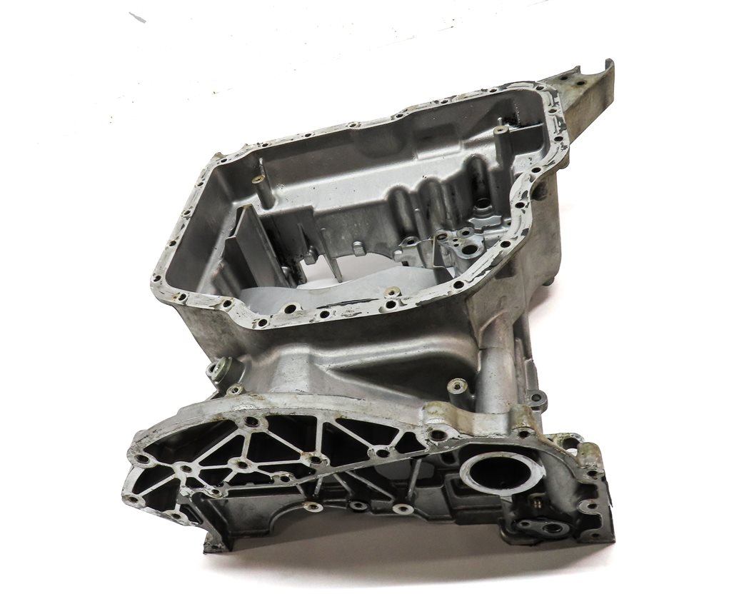 Thumbnail 2: 2012 AUDI Q7 (4L) 3.0L DIESEL (CATA) UPPER ENGINE OIL PAN