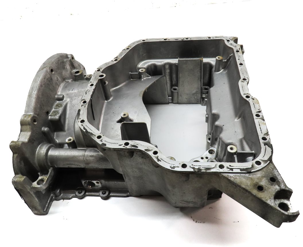 Thumbnail 4: 2012 AUDI Q7 (4L) 3.0L DIESEL (CATA) UPPER ENGINE OIL PAN