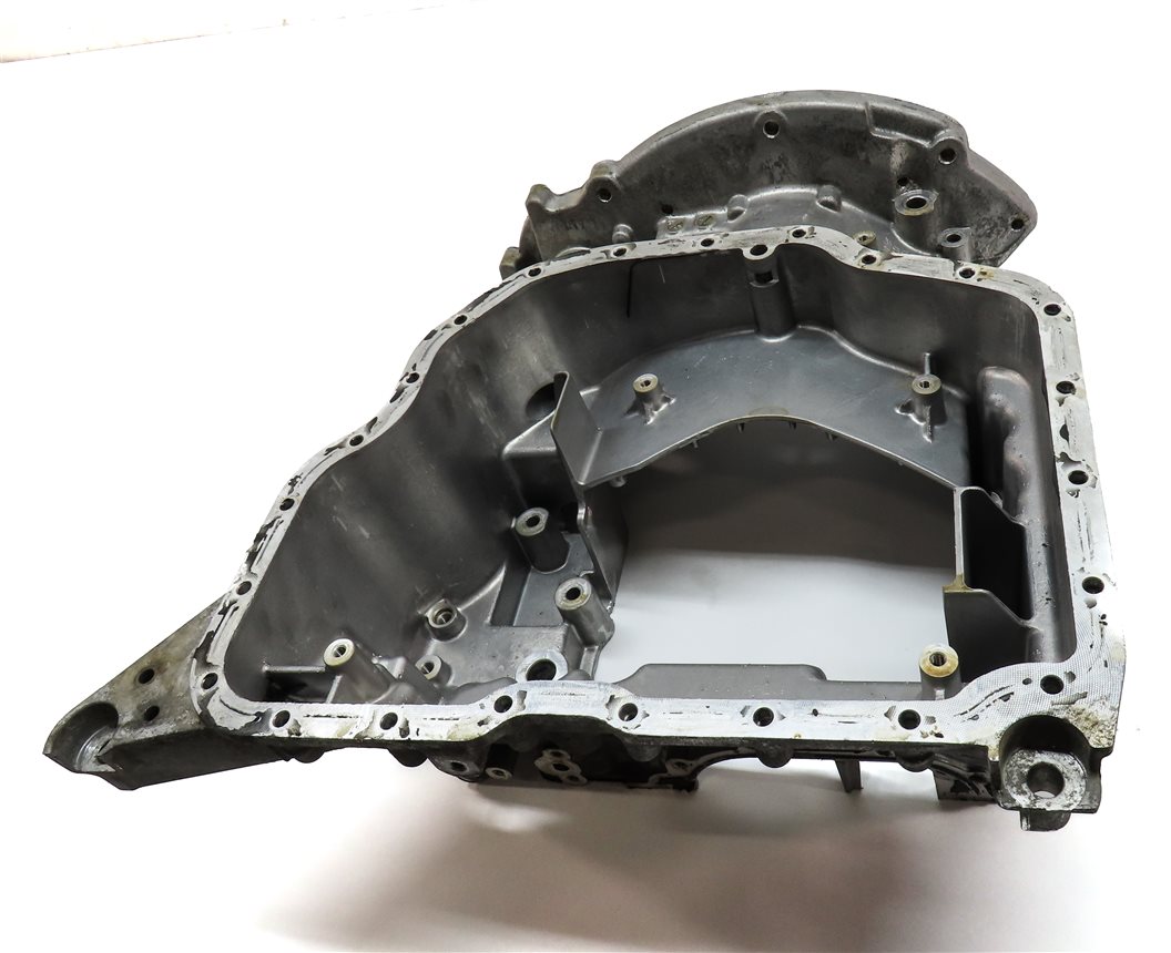 Thumbnail 5: 2012 AUDI Q7 (4L) 3.0L DIESEL (CATA) UPPER ENGINE OIL PAN