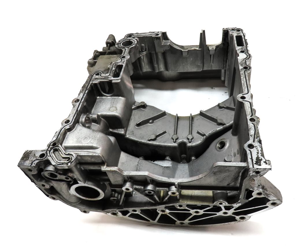 Thumbnail 7: 2012 AUDI Q7 (4L) 3.0L DIESEL (CATA) UPPER ENGINE OIL PAN