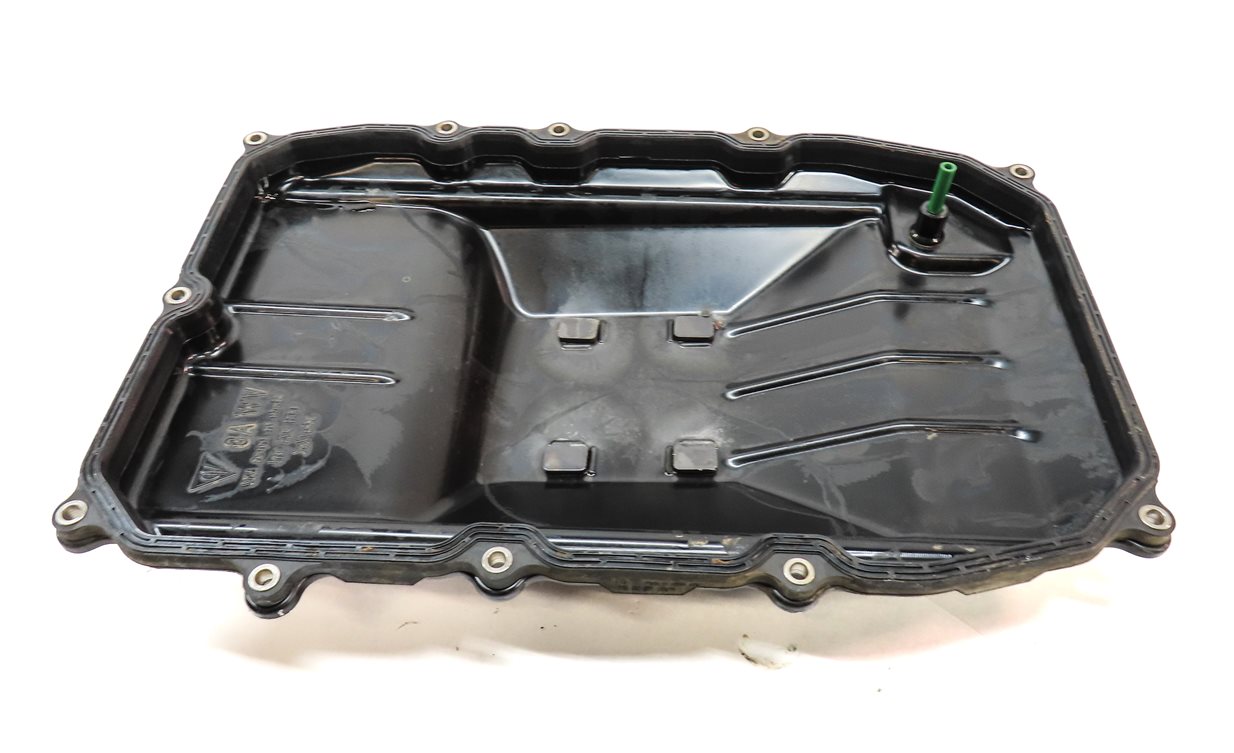 Thumbnail 4: 2011-2017 VW TOUAREG AUDI Q7 (4L) 3.0L 3.6L ENGINE AUTO TRANSMISSION OIL PAN
