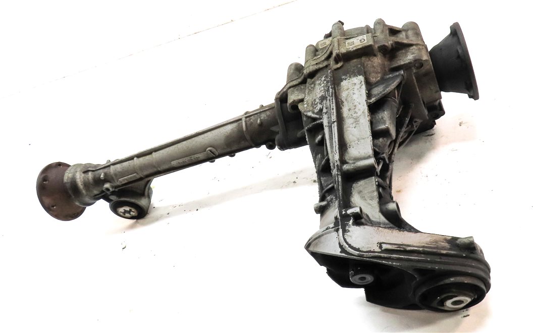 Thumbnail 2: 11-16 VW TOUAREG AUDI Q7 (4L) 3.0L / 3.6L FRONT DIFFERENTIAL GEAR CARRIER (MUN)