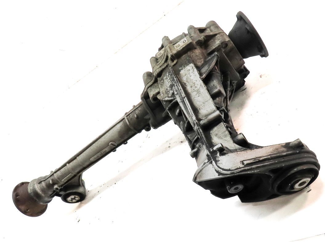 Thumbnail 3: 11-16 VW TOUAREG AUDI Q7 (4L) 3.0L / 3.6L FRONT DIFFERENTIAL GEAR CARRIER (MUN)