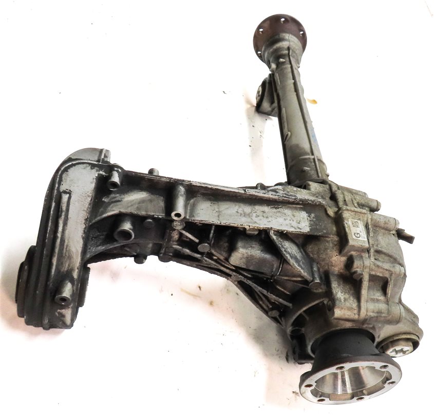 Thumbnail 4: 11-16 VW TOUAREG AUDI Q7 (4L) 3.0L / 3.6L FRONT DIFFERENTIAL GEAR CARRIER (MUN)