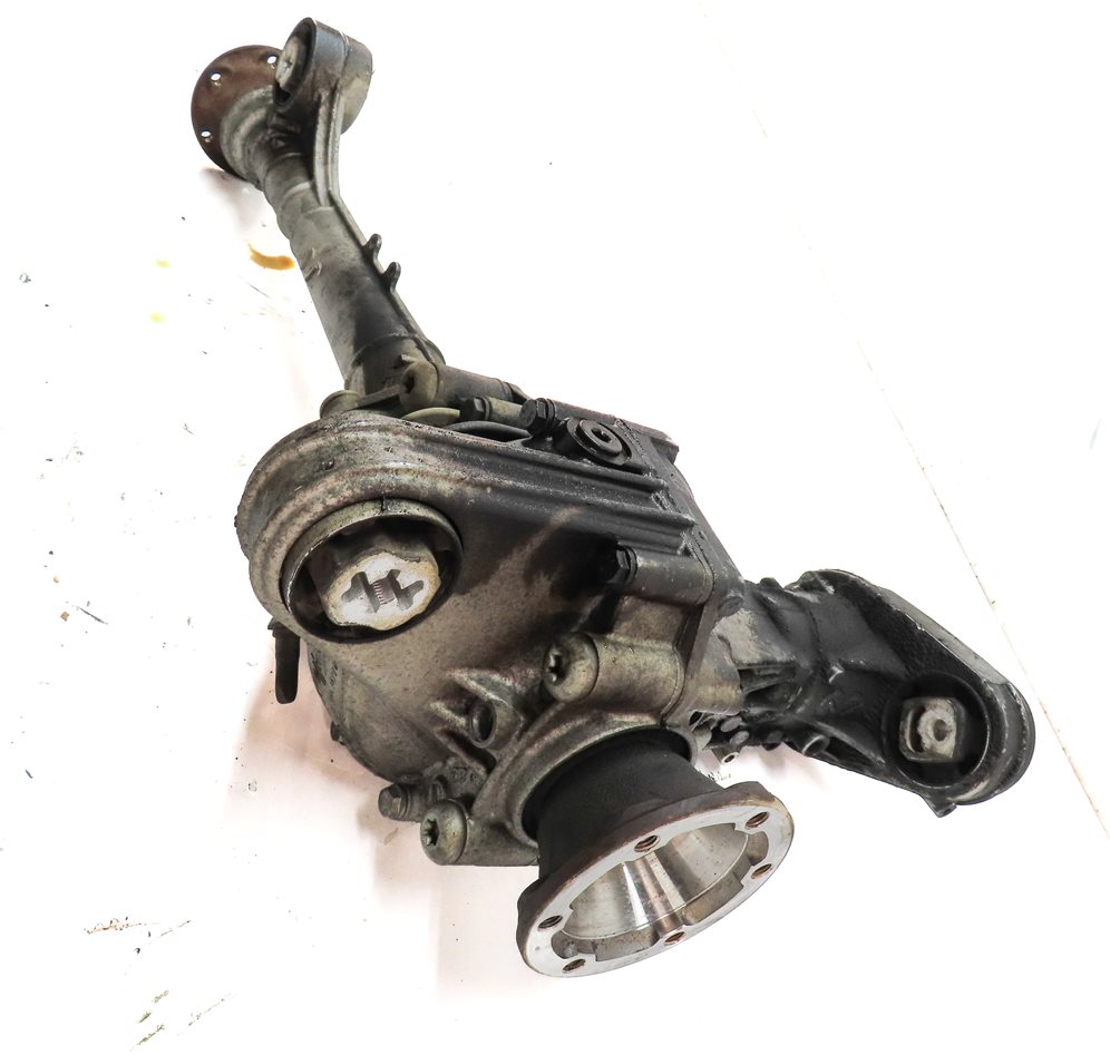 Thumbnail 7: 11-16 VW TOUAREG AUDI Q7 (4L) 3.0L / 3.6L FRONT DIFFERENTIAL GEAR CARRIER (MUN)