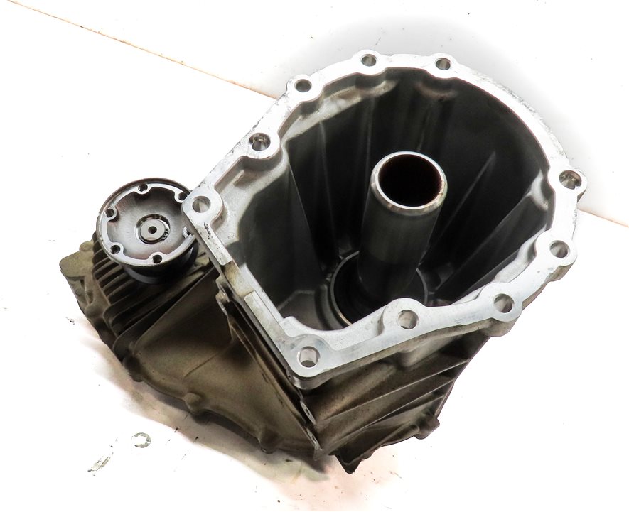 Thumbnail 1: 2011-2015 AUDI Q7 (4L) 3.0L DIESEL ENGINE - FRONT TRANSFER CASE ASSEMBLY (MTP)