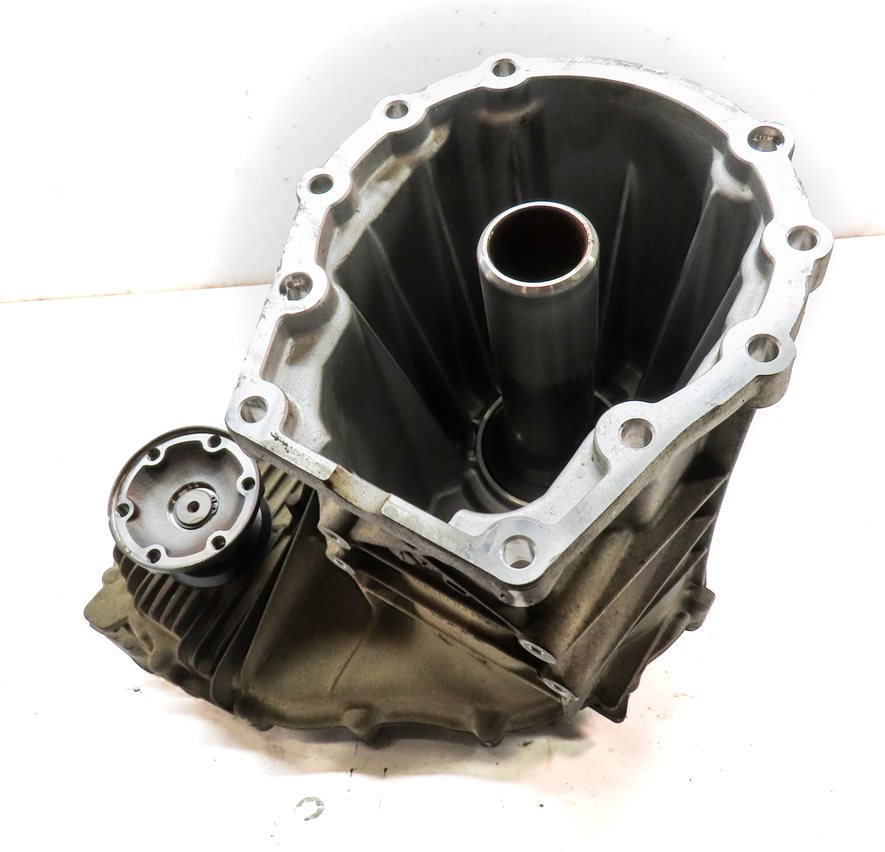 Thumbnail 2: 2011-2015 AUDI Q7 (4L) 3.0L DIESEL ENGINE - FRONT TRANSFER CASE ASSEMBLY (MTP)