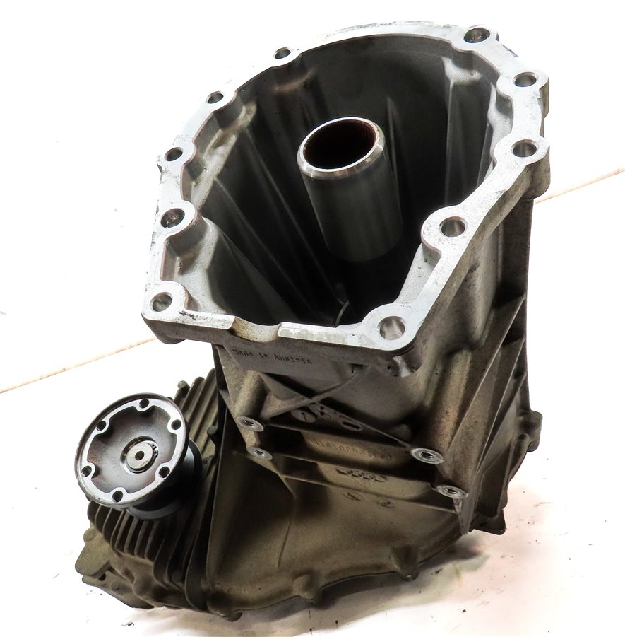 Thumbnail 3: 2011-2015 AUDI Q7 (4L) 3.0L DIESEL ENGINE - FRONT TRANSFER CASE ASSEMBLY (MTP)