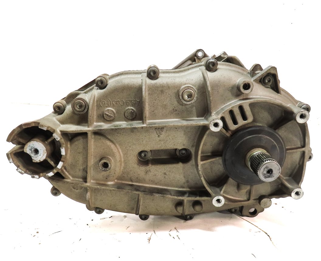 Thumbnail 6: 2011-2015 AUDI Q7 (4L) 3.0L DIESEL ENGINE - FRONT TRANSFER CASE ASSEMBLY (MTP)