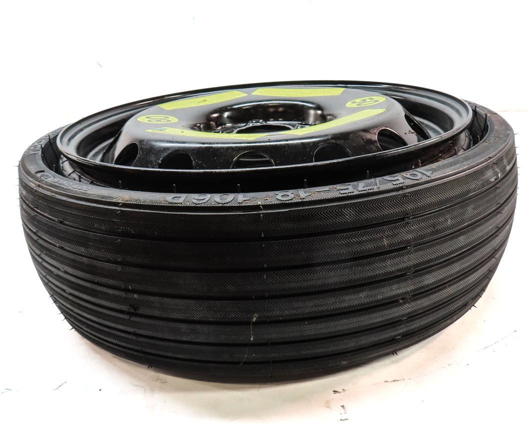 Thumbnail 4: 2004-2017 VW TOUAREG AUDI Q7 (4L) 18x6-1/2 COLLAPSIBLE SPARE TIRE WHEEL RIM
