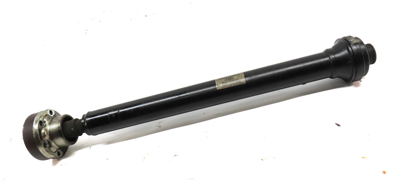 Thumbnail 3: 2011-2015 AUDI Q7 (4L) FRONT DRIVESHAFT DRIVELINE DRIVE LINE SHAFT