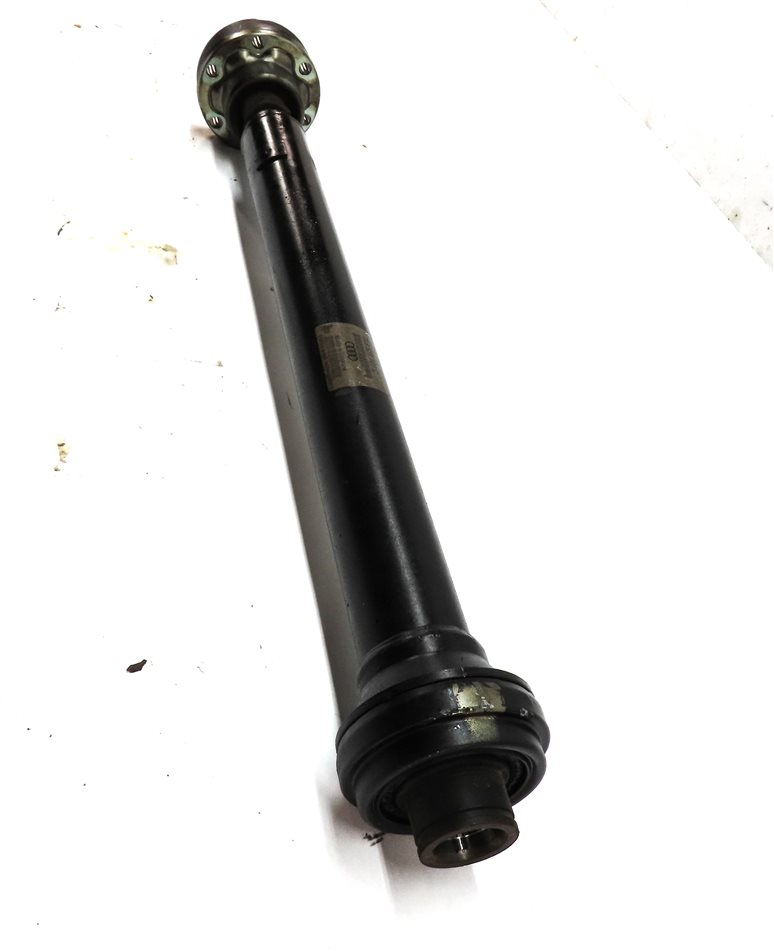 Thumbnail 4: 2011-2015 AUDI Q7 (4L) FRONT DRIVESHAFT DRIVELINE DRIVE LINE SHAFT
