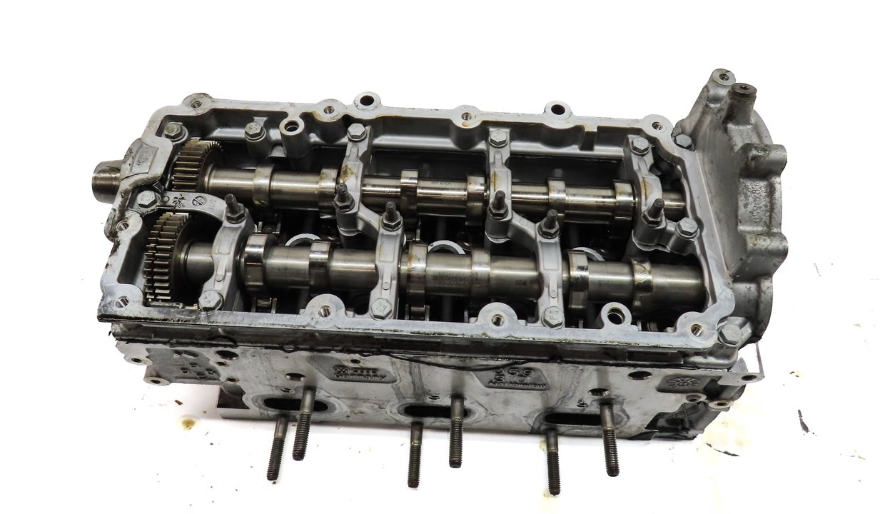 Thumbnail 5: 2009-2012 VW TOUAREG / AUDI Q7 (4L) 3.0L TDI DIESEL ENGINE - LEFT CYLINDER HEAD