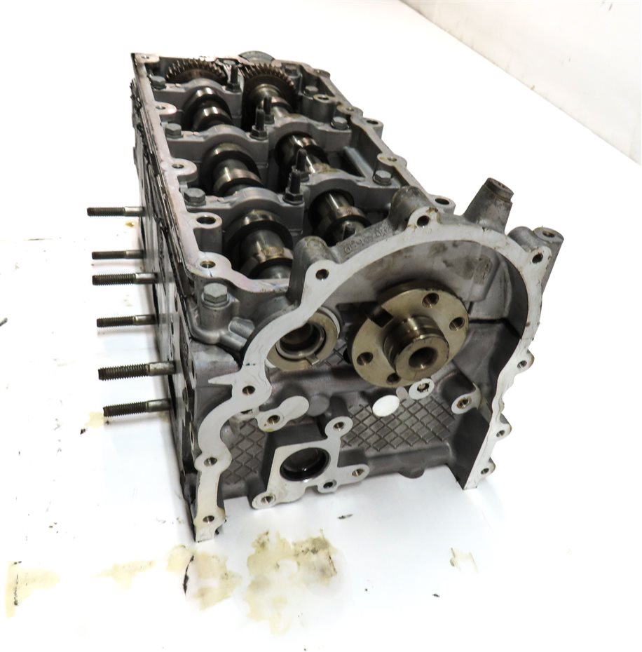 Thumbnail 7: 2009-2012 VW TOUAREG / AUDI Q7 (4L) 3.0L TDI DIESEL ENGINE - LEFT CYLINDER HEAD
