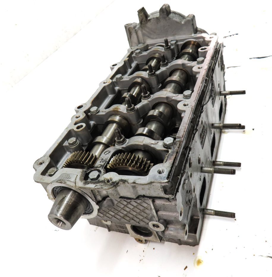 Thumbnail 8: 2009-2012 VW TOUAREG / AUDI Q7 (4L) 3.0L TDI DIESEL ENGINE - LEFT CYLINDER HEAD