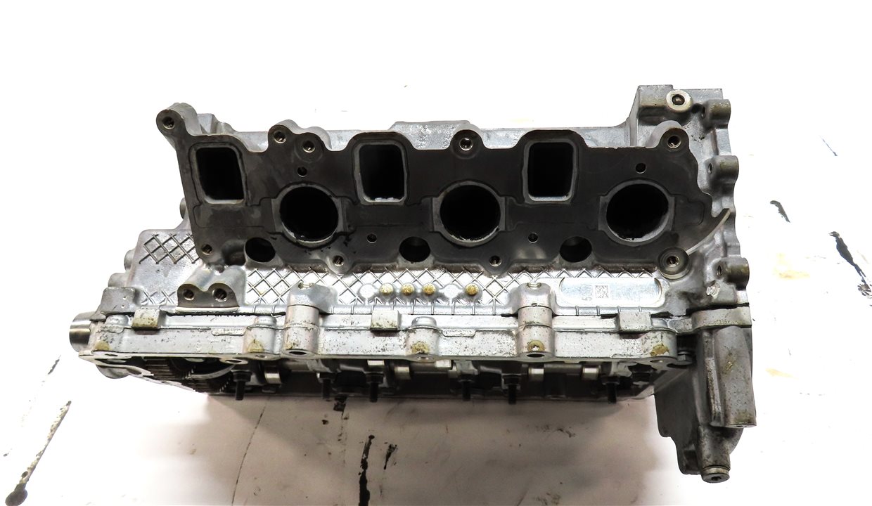 Thumbnail 9: 2009-2012 VW TOUAREG / AUDI Q7 (4L) 3.0L TDI DIESEL ENGINE - LEFT CYLINDER HEAD