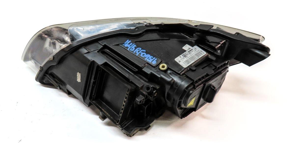 Thumbnail 4: 2010-2015 AUDI Q7 (4L) RIGHT PASSENGER XENON HID HEADLIGHT LIGHT LAMP (NON AFS)