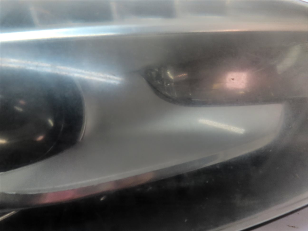 Thumbnail 8: 2010-2015 AUDI Q7 (4L) RIGHT PASSENGER XENON HID HEADLIGHT LIGHT LAMP (NON AFS)