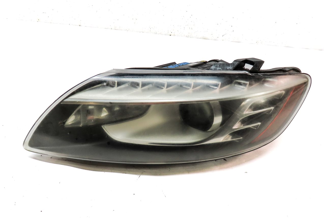 Thumbnail 2: 2010-2015 AUDI Q7 (4L) LEFT DRIVER XENON HID HEADLIGHT LIGHT LAMP (NON AFS)