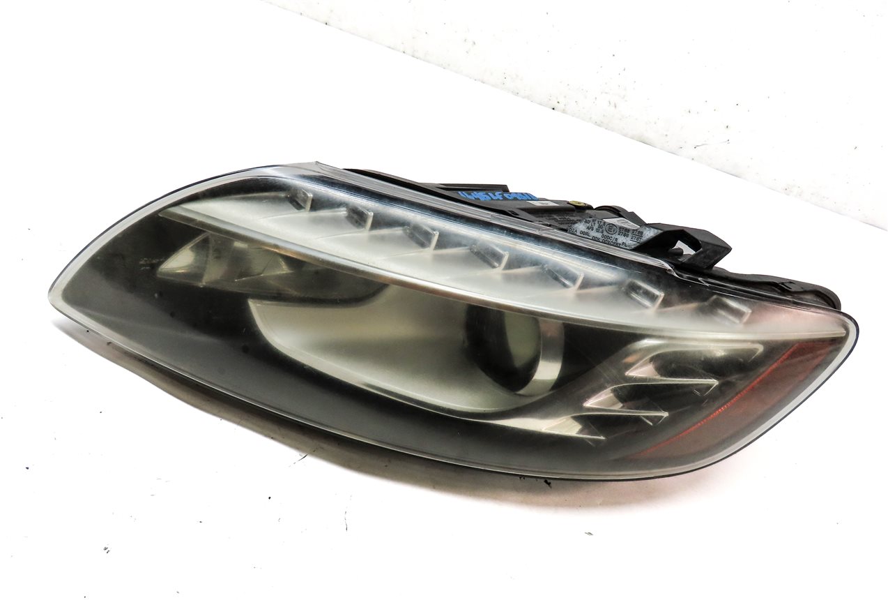 Thumbnail 3: 2010-2015 AUDI Q7 (4L) LEFT DRIVER XENON HID HEADLIGHT LIGHT LAMP (NON AFS)