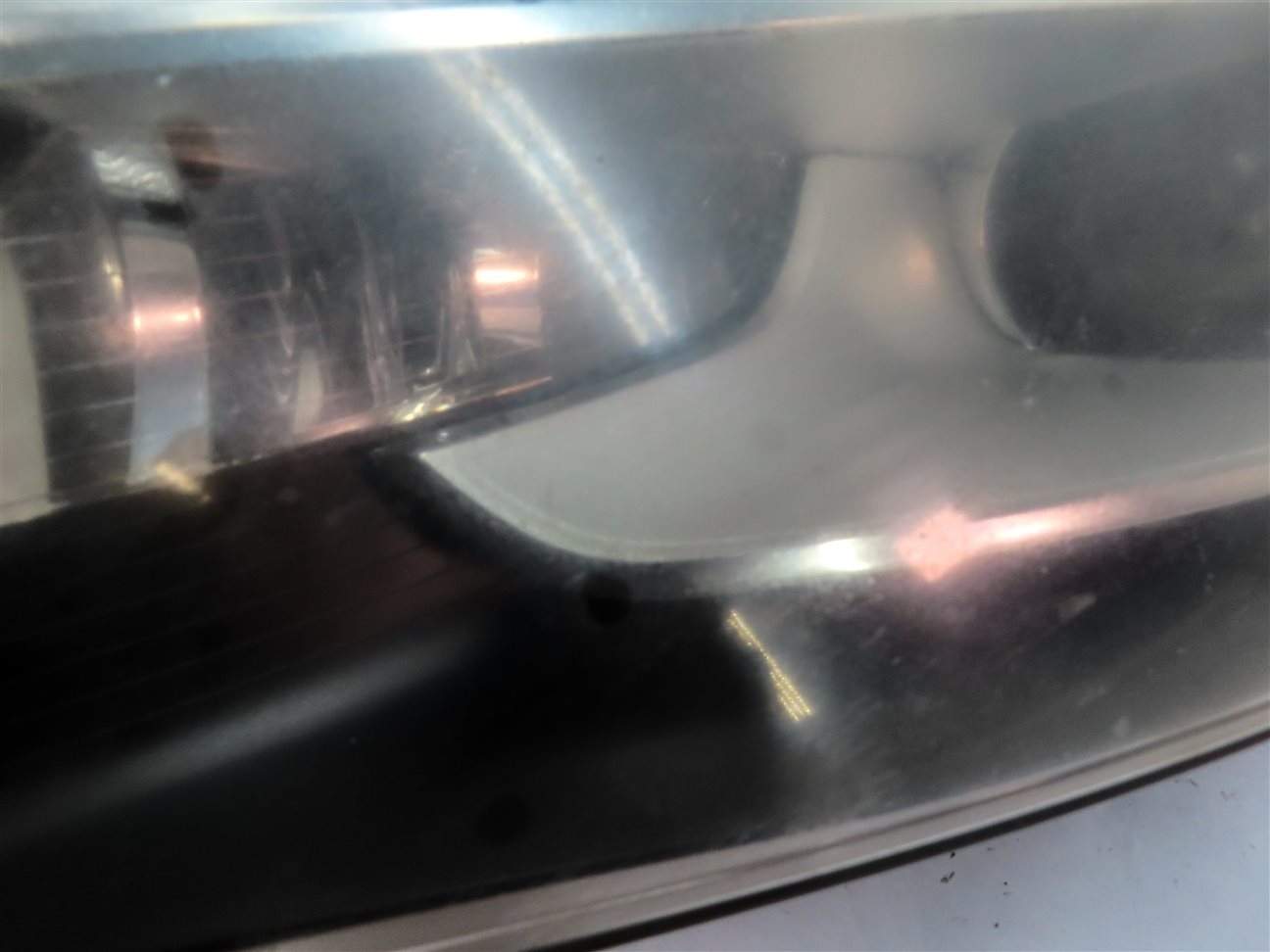 Thumbnail 8: 2010-2015 AUDI Q7 (4L) LEFT DRIVER XENON HID HEADLIGHT LIGHT LAMP (NON AFS)