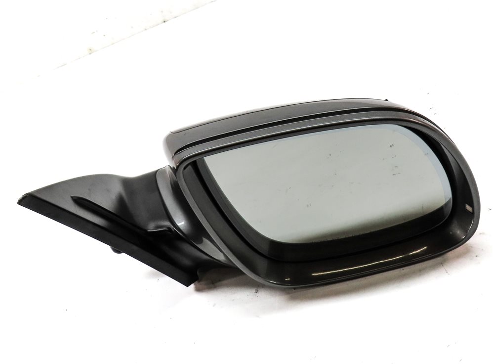 Thumbnail 4: 2010-2012 AUDI Q7 (4L) RIGHT PASSENGER P-FOLD AUTODIM MEMORY DOOR MIRROR (Grey)