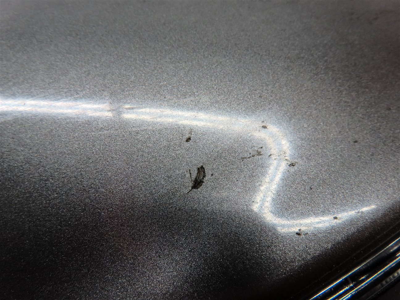 Thumbnail 9: 2010-2012 AUDI Q7 (4L) RIGHT PASSENGER P-FOLD AUTODIM MEMORY DOOR MIRROR (Grey)