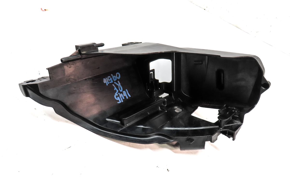 Thumbnail 3: 2012 AUDI Q7 (4L) FRONT RIGHT PASSENGER HEADLIGHT HEAD LIGHT LAMP MOUNT BRACKET