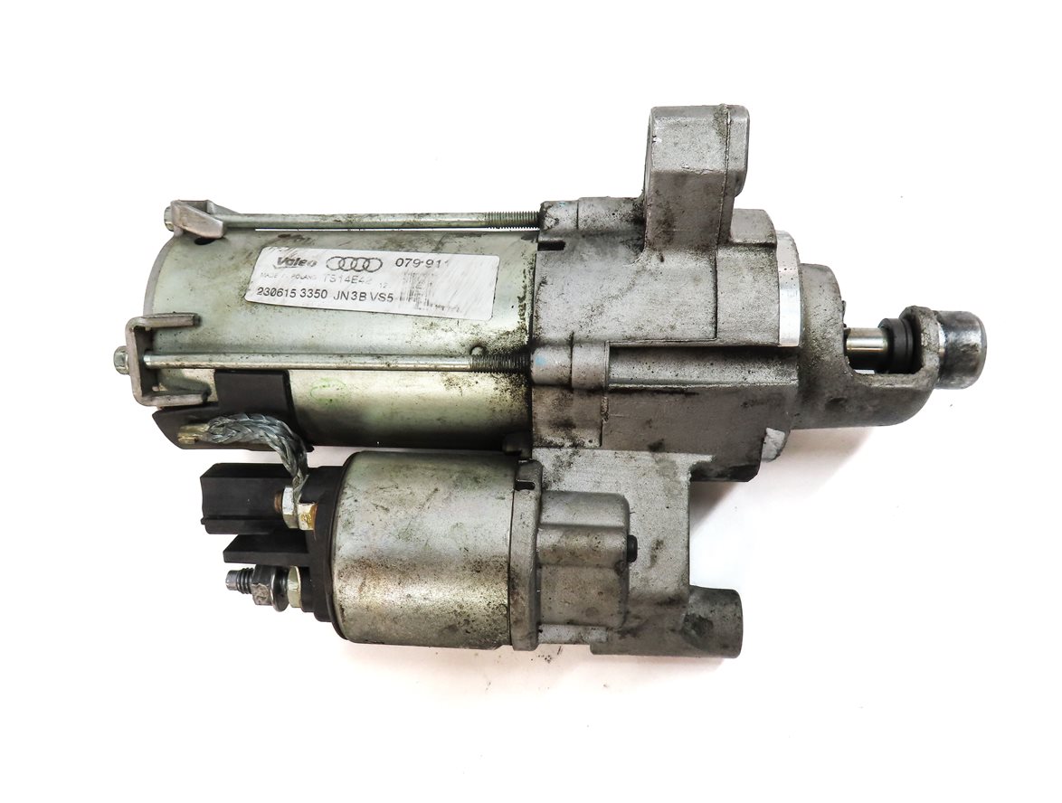 Thumbnail 2: 2010-2017 AUDI A5 A6 A7 Q5 Q7 S4 S5 (B8 8K 8R 8T C7 4G8 4L) ENGINE STARTER MOTOR