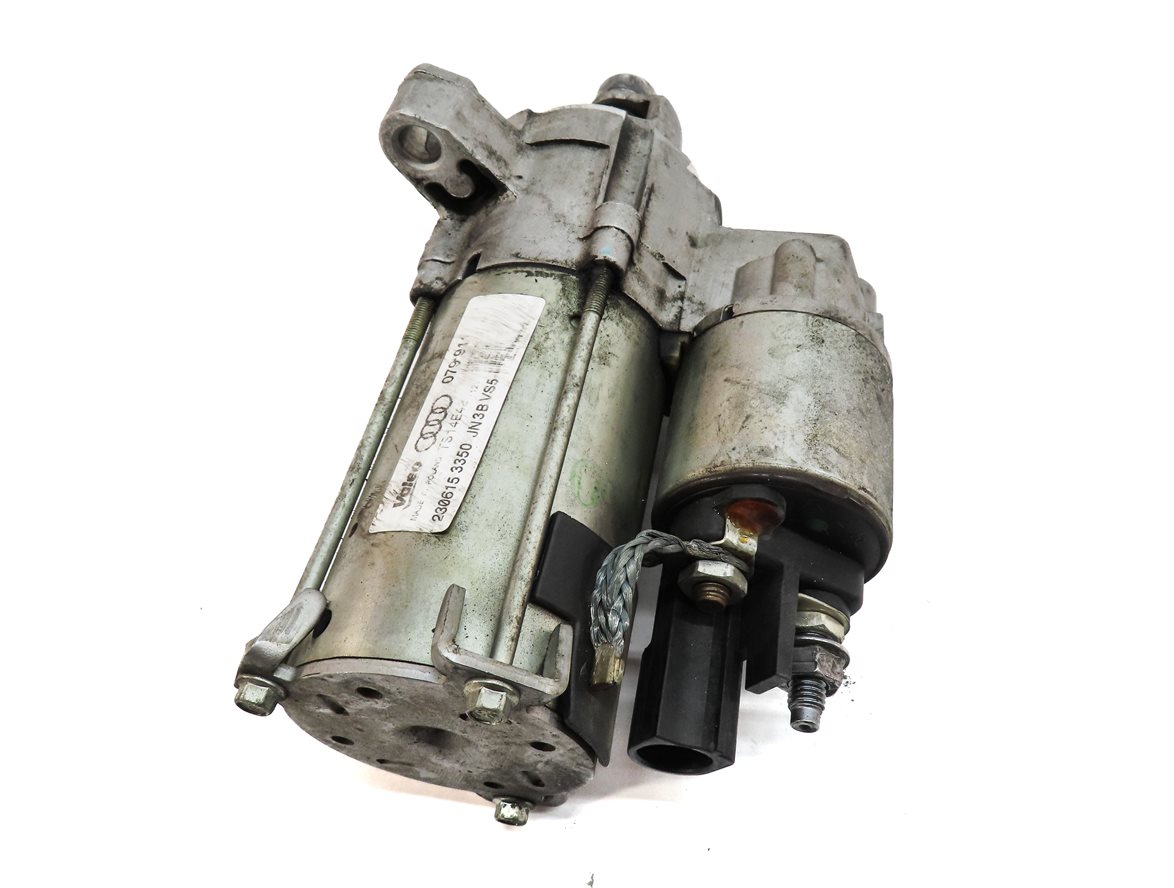 Thumbnail 3: 2010-2017 AUDI A5 A6 A7 Q5 Q7 S4 S5 (B8 8K 8R 8T C7 4G8 4L) ENGINE STARTER MOTOR