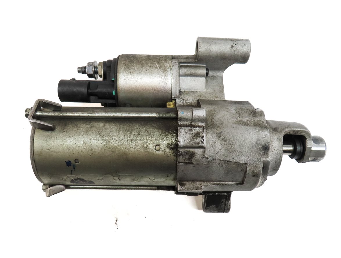 Thumbnail 4: 2010-2017 AUDI A5 A6 A7 Q5 Q7 S4 S5 (B8 8K 8R 8T C7 4G8 4L) ENGINE STARTER MOTOR