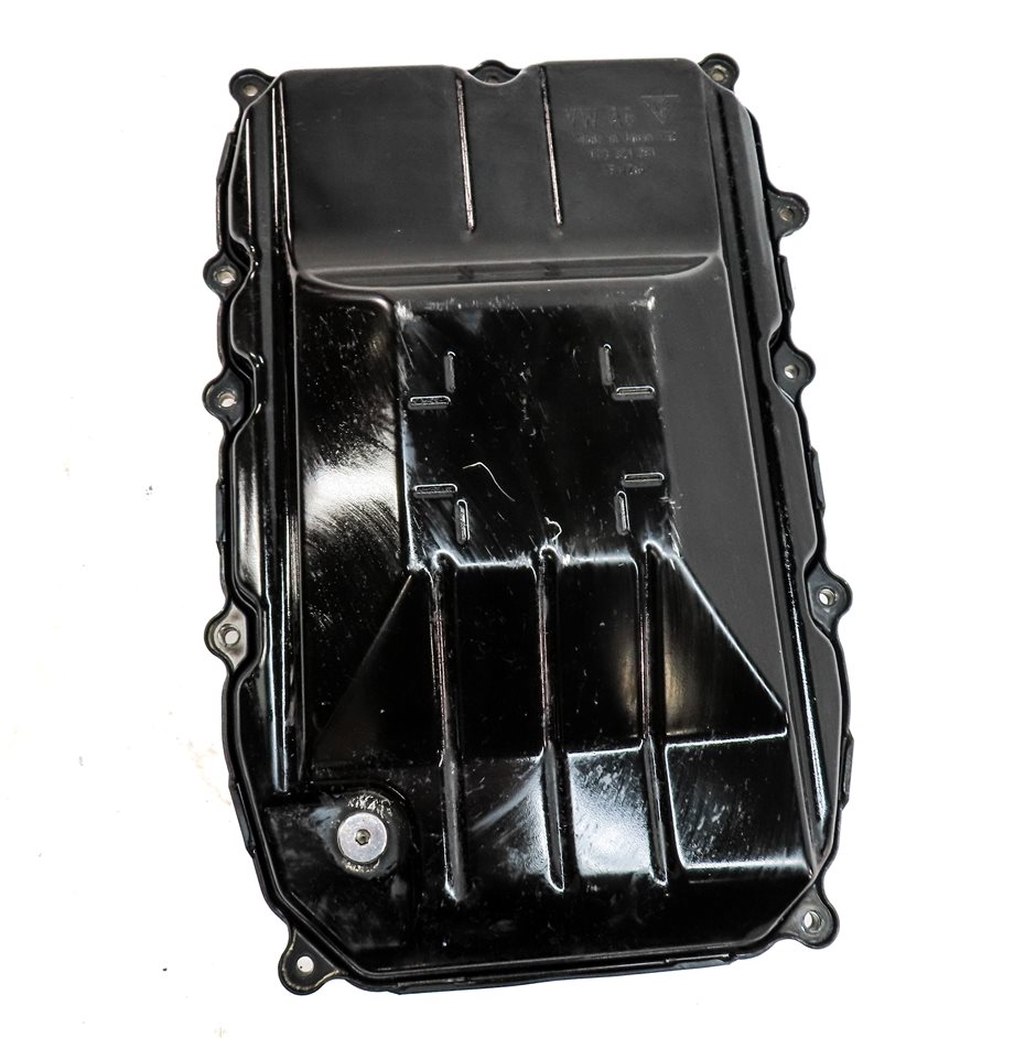 Thumbnail 2: 2011-2017 VW TOUAREG AUDI Q7 (4L) 3.0L 3.6L ENGINE AUTO TRANSMISSION OIL PAN