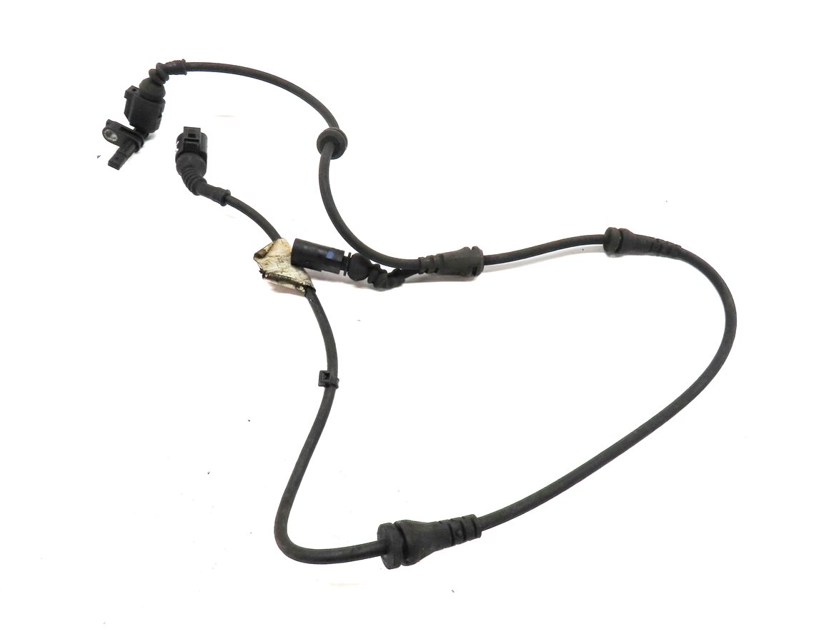 2015 AUDI Q7 PRESTIGE (4L) FRONT LEFT DRIVER ABS WHEEL SPEED SENSOR w/ HARNESS