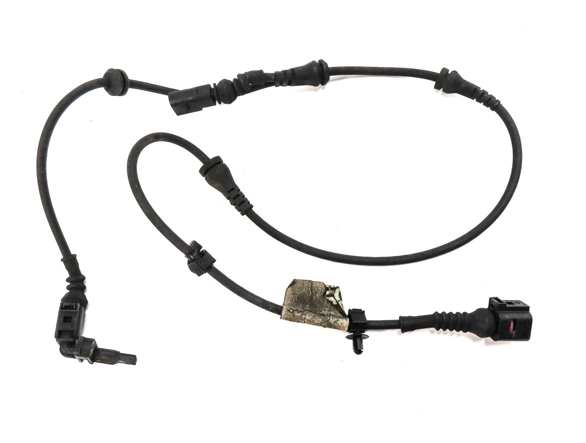 Thumbnail 2: 15 AUDI Q7 PRESTIGE (4L) FRONT RIGHT PASSENGER ABS WHEEL SPEED SENSOR w/ HARNESS