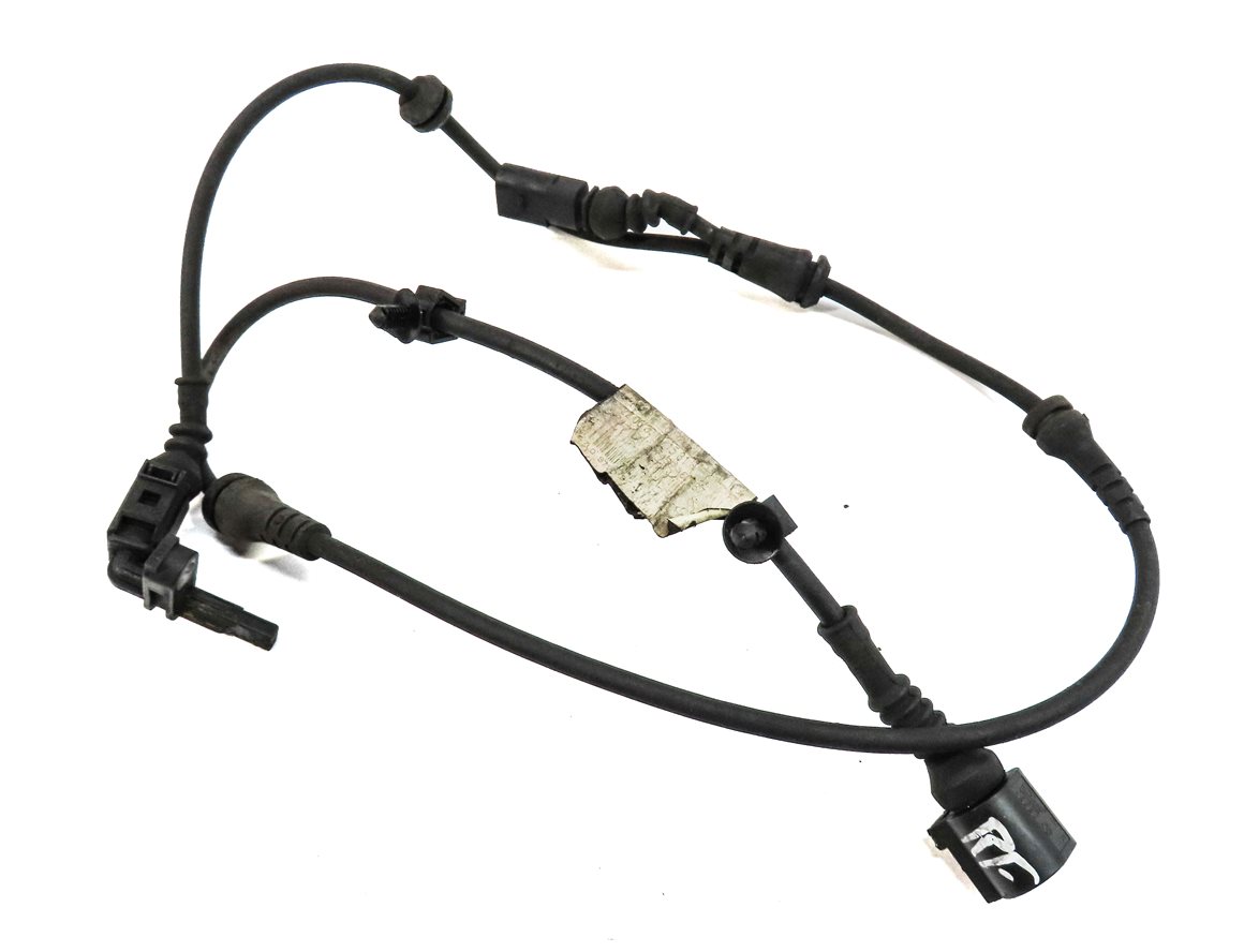 Thumbnail 4: 15 AUDI Q7 PRESTIGE (4L) FRONT RIGHT PASSENGER ABS WHEEL SPEED SENSOR w/ HARNESS