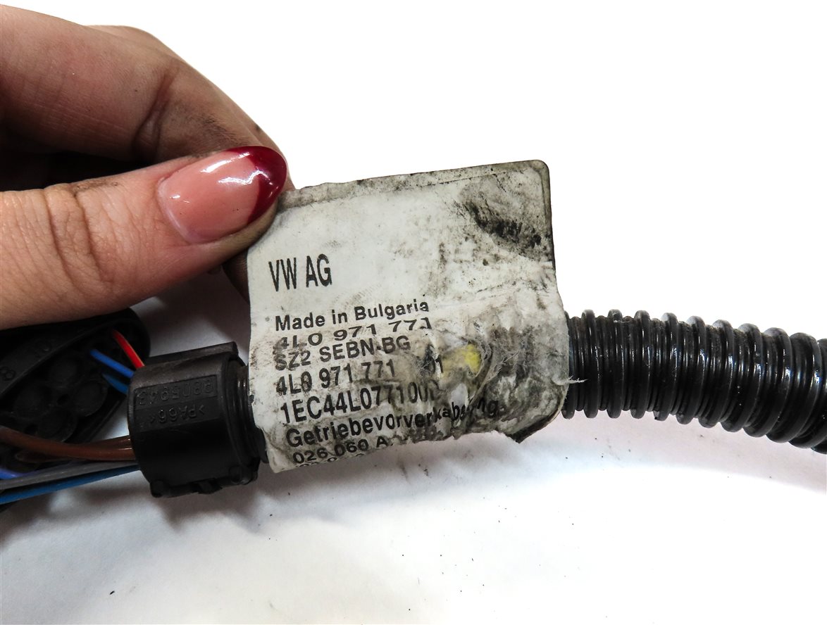 Thumbnail 4: 2015 AUDI Q7 PRESTIGE (4L) AUTOMATIC AUTO TRANSMISSION NEUTRAL SAFETY SWITCH