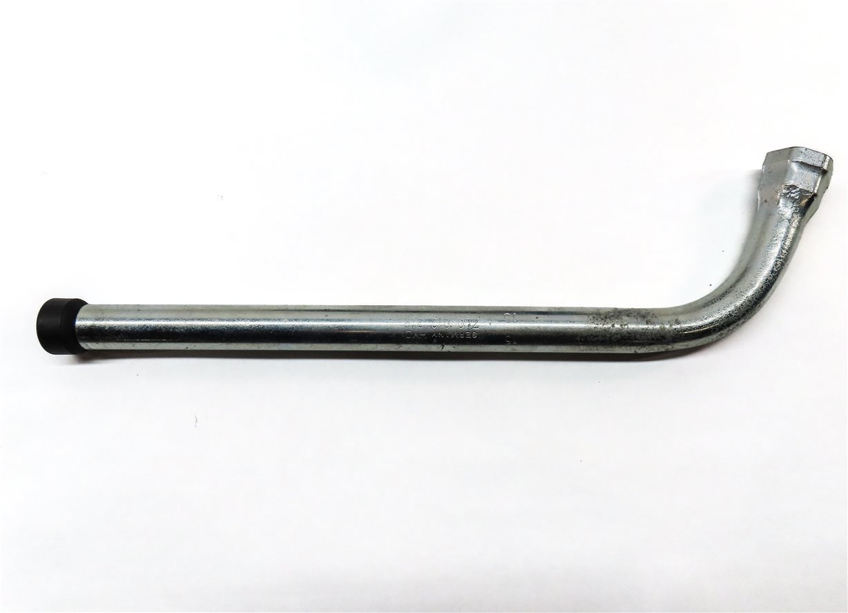 Thumbnail 4: 2013-2015 AUDI Q7 (4L) EMERGENCY SPARE TIRE CAR LIFT JACK LUG WRENCH TOOL KIT