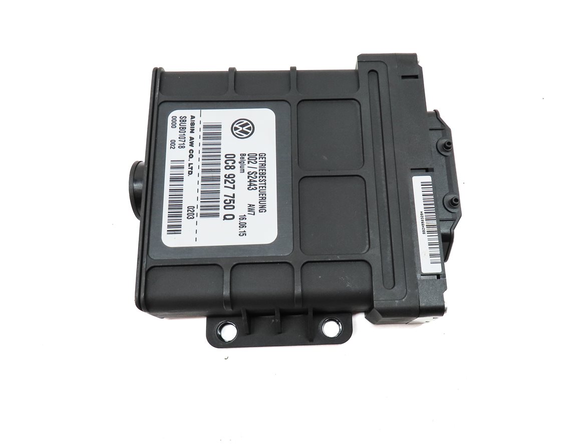 Thumbnail 2: 2015 AUDI Q7 PRESTIGE (4L) AUTOMATIC AUTO TRANSMISSION CONTROL MODULE TCM