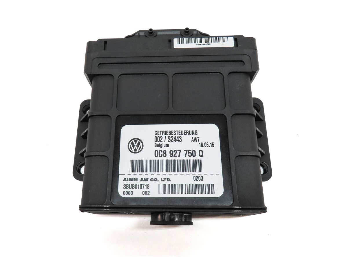 Thumbnail 3: 2015 AUDI Q7 PRESTIGE (4L) AUTOMATIC AUTO TRANSMISSION CONTROL MODULE TCM