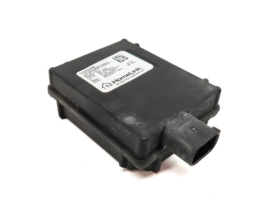 Thumbnail 1: 2008-2012 AUDI A4 S4 A5 Q5 Q7 (B8 8K 8T 8R 4L) HOMELINK GARAGE DOOR GATE MODULE