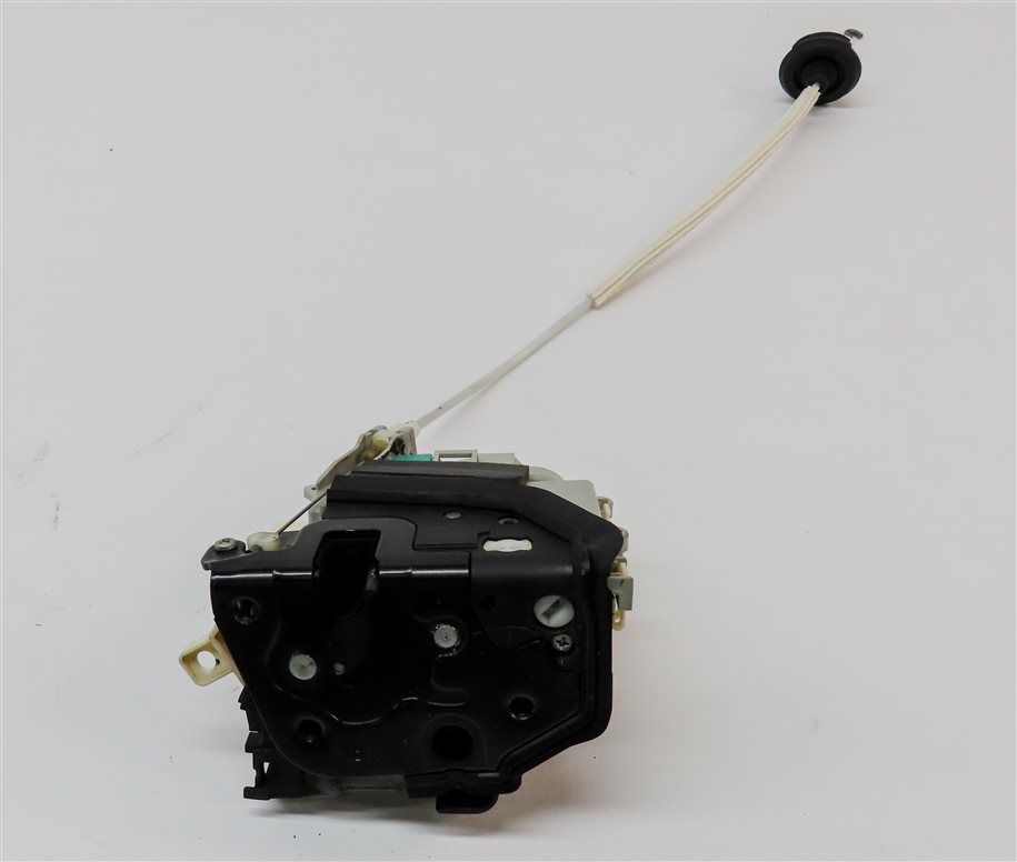 Thumbnail 4: 10-23 AUDI / PORSCHE A4 S4 A5 S5 A6 Q3 Q5 Q7 TT 911 RIGHT FRONT DOOR LATCH