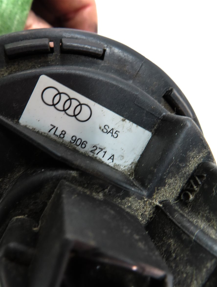 Thumbnail 6: 2015 AUDI Q7 PRESTIGE (4L) FUEL VAPOR CHARCOAL CANISTER LEAK DETECTION PUMP