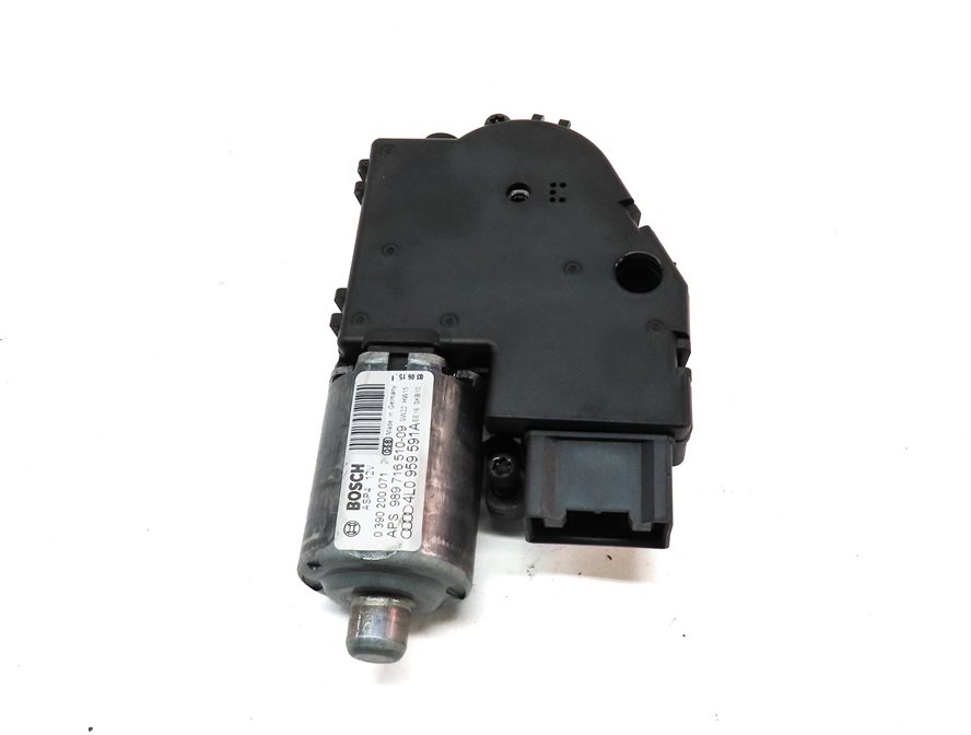 Thumbnail 2: 2007-2014 AUDI Q7 (4L) PANORAMIC SUNROOF MOTOR SUN ROOF MOTOR SUNSHADE MOTOR