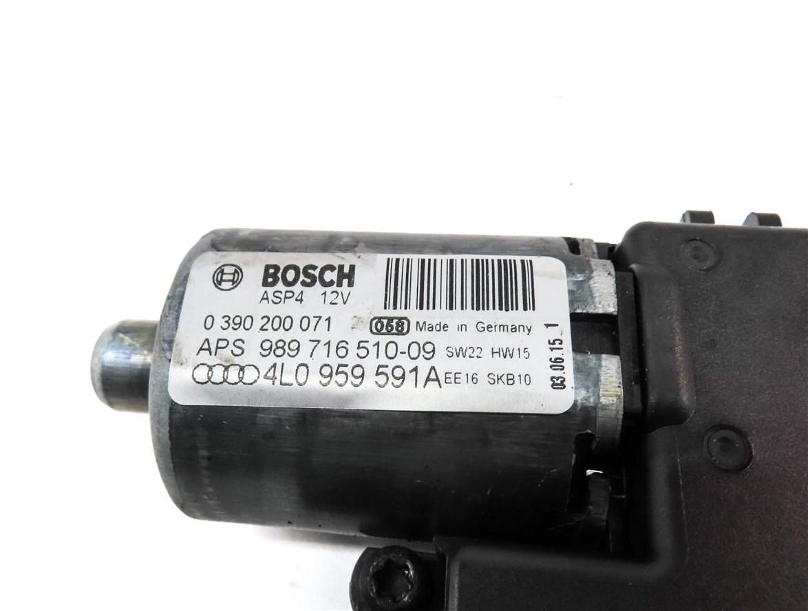 Thumbnail 4: 2007-2014 AUDI Q7 (4L) PANORAMIC SUNROOF MOTOR SUN ROOF MOTOR SUNSHADE MOTOR