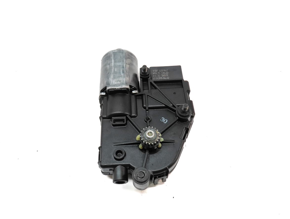 Thumbnail 5: 2007-2014 AUDI Q7 (4L) PANORAMIC SUNROOF MOTOR SUN ROOF MOTOR SUNSHADE MOTOR