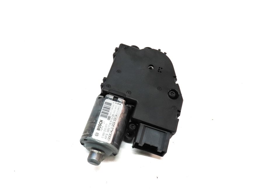 Thumbnail 1: 2007-2014 AUDI Q7 (4L) PANORAMIC SUNROOF MOTOR SUN ROOF MOTOR SUNSHADE MOTOR