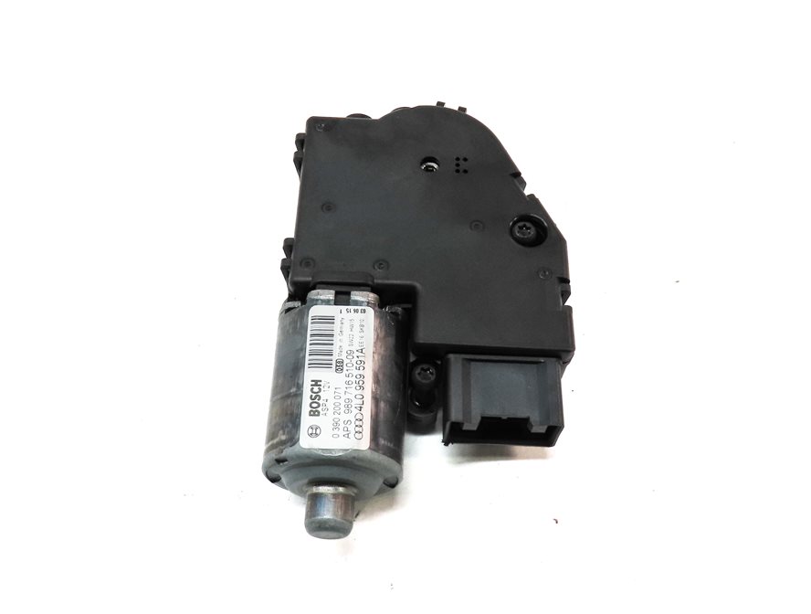 Thumbnail 2: 2007-2014 AUDI Q7 (4L) PANORAMIC SUNROOF MOTOR SUN ROOF MOTOR SUNSHADE MOTOR