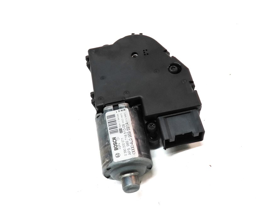 Thumbnail 3: 2007-2014 AUDI Q7 (4L) PANORAMIC SUNROOF MOTOR SUN ROOF MOTOR SUNSHADE MOTOR