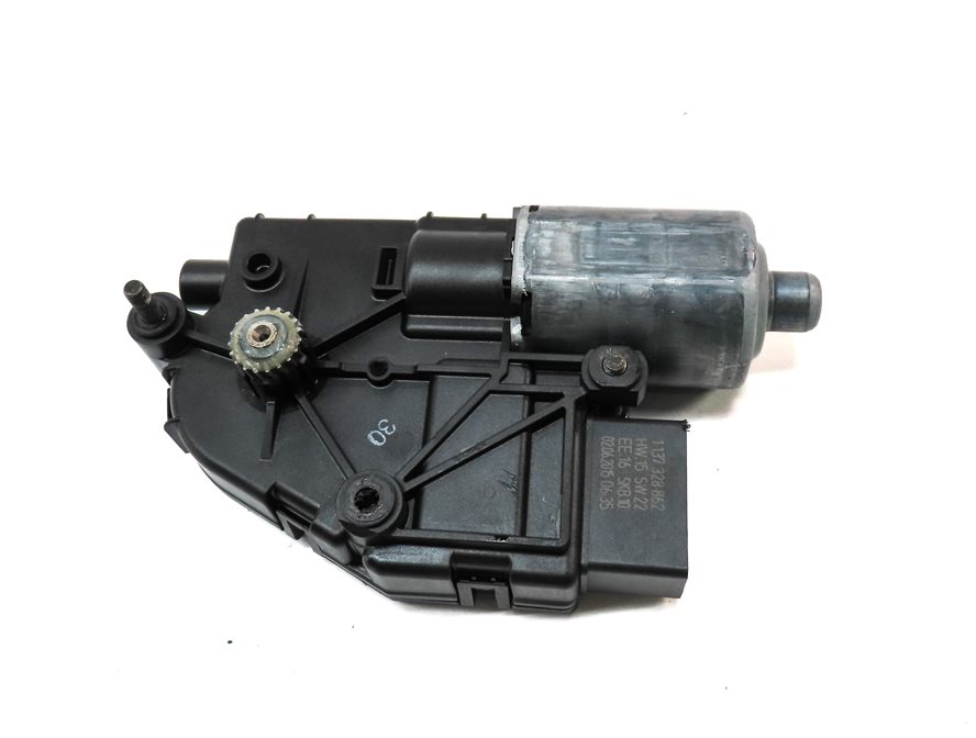 Thumbnail 6: 2007-2014 AUDI Q7 (4L) PANORAMIC SUNROOF MOTOR SUN ROOF MOTOR SUNSHADE MOTOR
